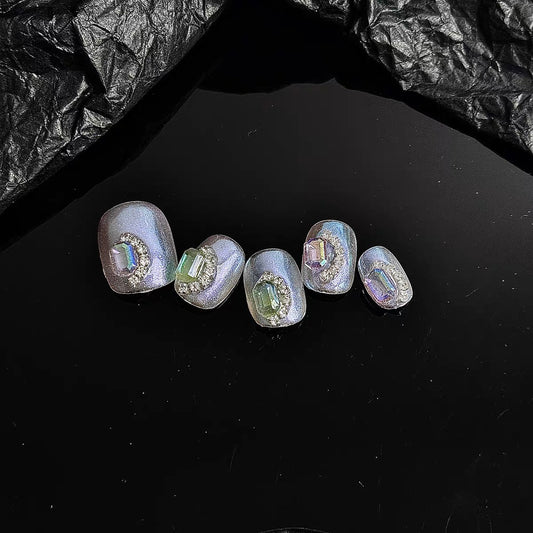 Lush Gems⎮ Magic Gel by XNAILS